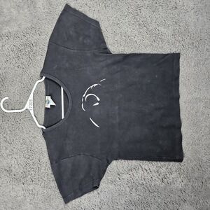 Universal Studios TShirt Kids‎ XL Black Vintage Spiderman Graphic Retro Comic